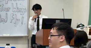 Read more about the article 實習分享