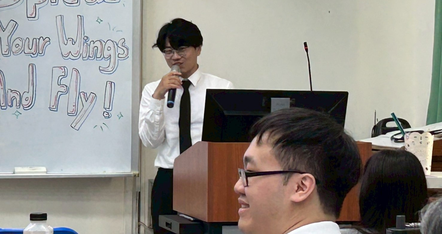 Read more about the article 實習分享